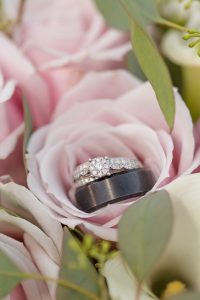 ring shot close up