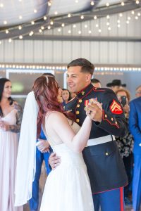 first dance