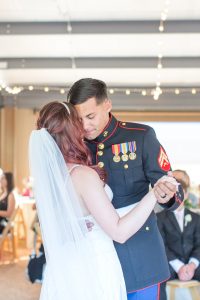 first dance