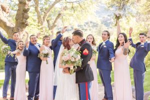 bridal party